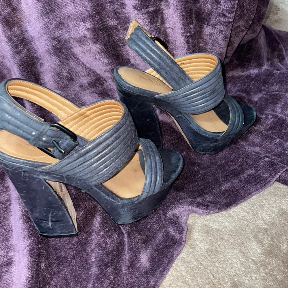 Lamb Sandals - image 2